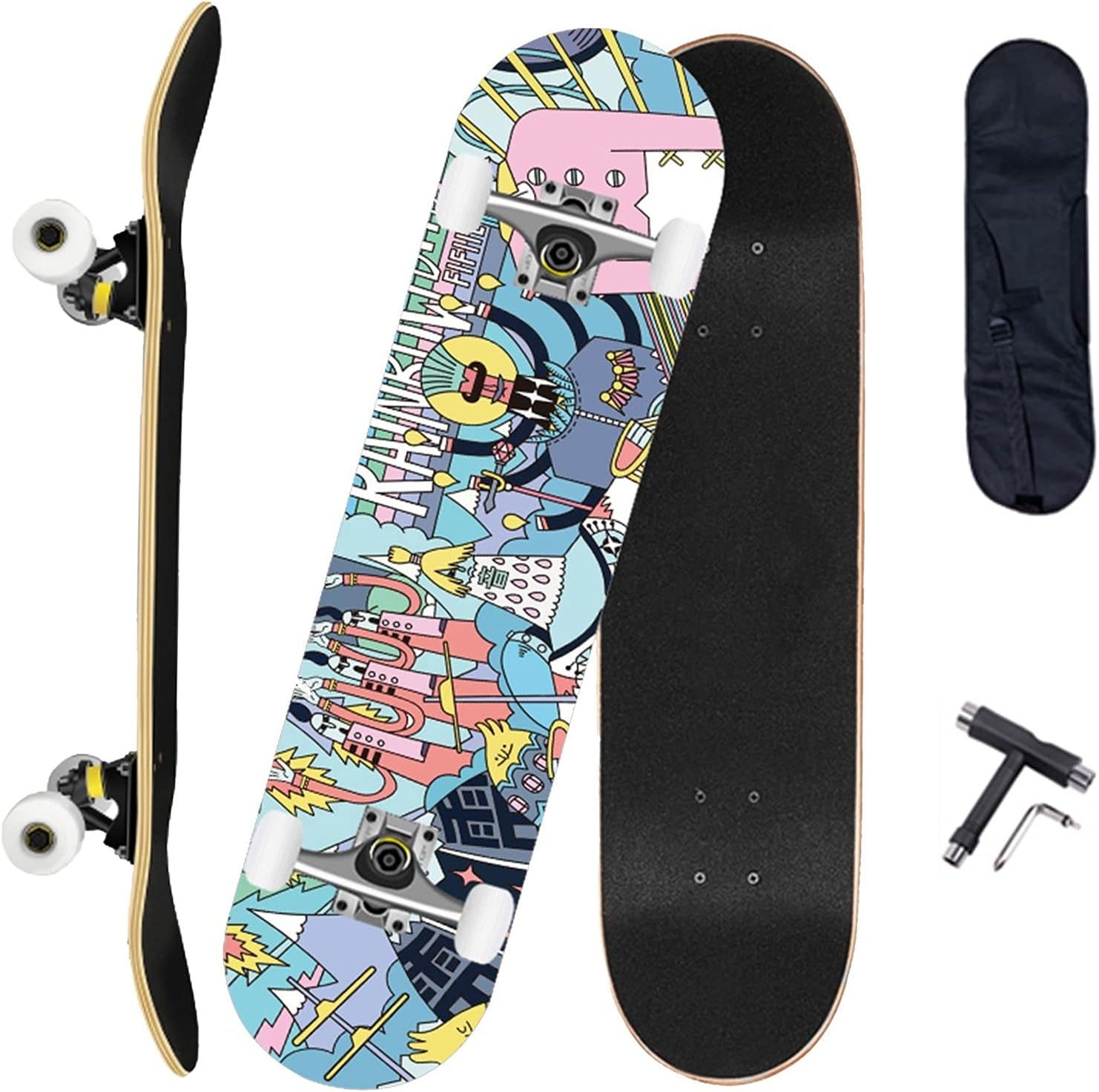 楽天市場】yow スケートボードの通販 激レア✨ ARBOR コアウッド